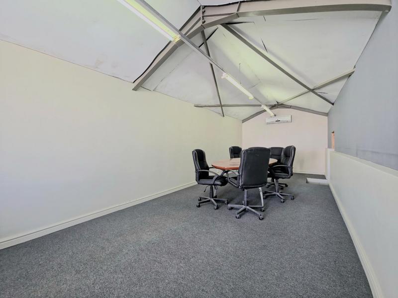 Commercial Property for Sale in Marconi Beam Industria Western Cape